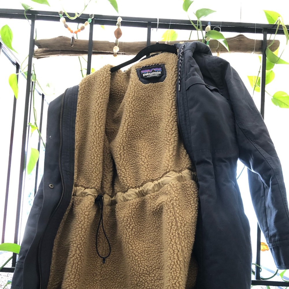 Patagonia Prairie Dawn Insulated Parka